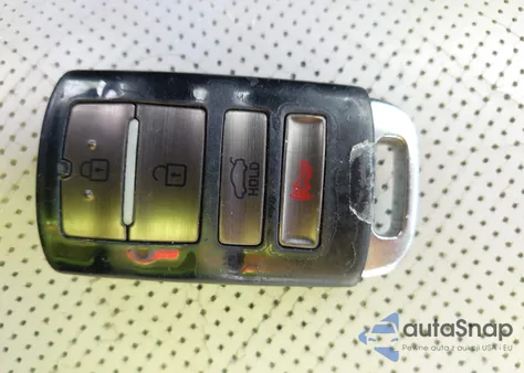 2014 Kia Cadenza Limited from USA, damaged, VIN KNALN4D73E5142427